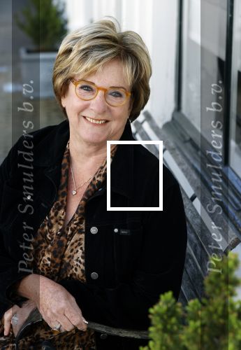 Naarden 17 april 2020
Catherine Keyl thuis en in haar Range Rover Cabrio