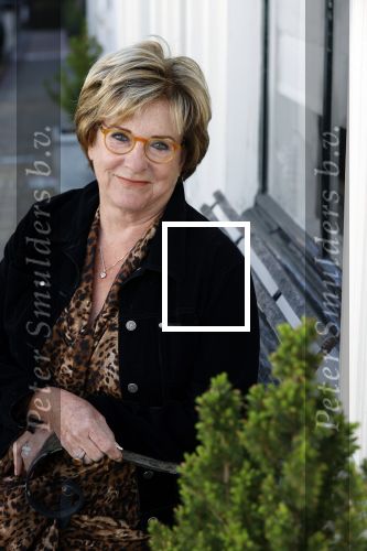 Naarden 17 april 2020
Catherine Keyl thuis en in haar Range Rover Cabrio