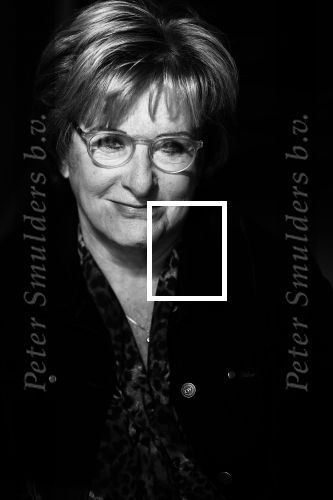 Naarden 17 april 2020
Catherine Keyl thuis en in haar Range Rover Cabrio