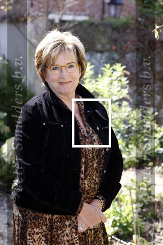 Naarden 17 april 2020
Catherine Keyl thuis en in haar Range Rover Cabrio