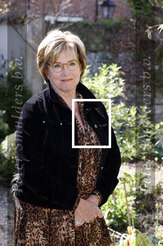 Naarden 17 april 2020
Catherine Keyl thuis en in haar Range Rover Cabrio