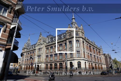 Amsterdam 20 april 2020
Conservatorium hotel in Amsterdam is gesloten vanwege corona