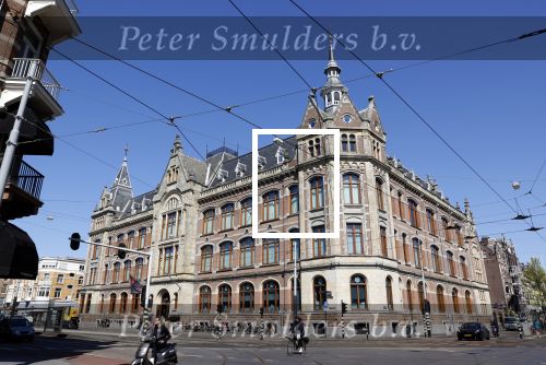 Amsterdam 20 april 2020
Conservatorium hotel in Amsterdam is gesloten vanwege corona
