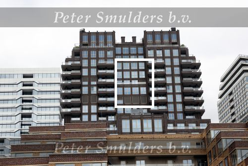 Amsterdam 14 april 2020
Appartement / huis Daley Blind op de zuidas.