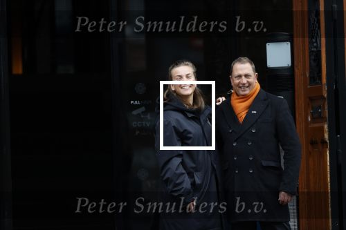 Amsterdam 18 maart 2020 
Portier Edwin van het conservatoriumhotel