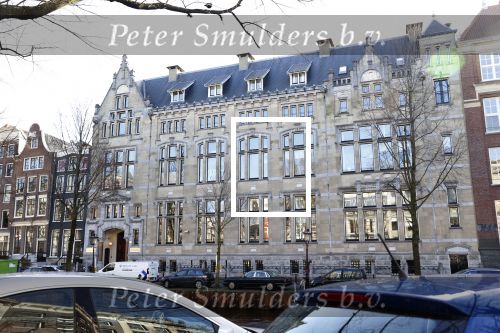 Amsterdam 12 maart 2020
In de Groote Heer woont oa Edwin Evers in een appartement / huis