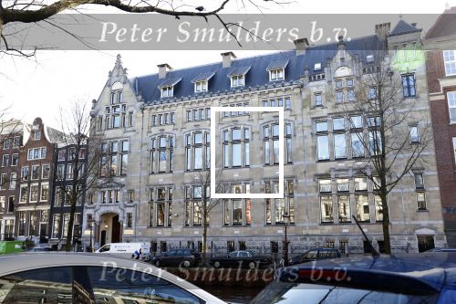 Amsterdam 12 maart 2020
In de Groote Heer woont oa Edwin Evers in een appartement / huis