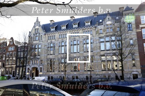 Amsterdam 12 maart 2020
In de Groote Heer woont oa Edwin Evers in een appartement / huis