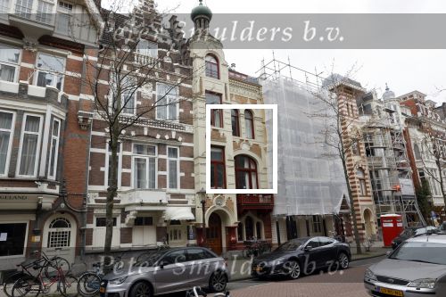 Amsterdam 2 april 2020
Huis Ferdinand Grapperhaus