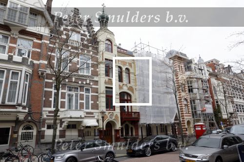Amsterdam 2 april 2020
Huis Ferdinand Grapperhaus