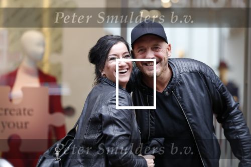 Amsterdam 6 september 2018
Francois Thielen met zijn vrouw