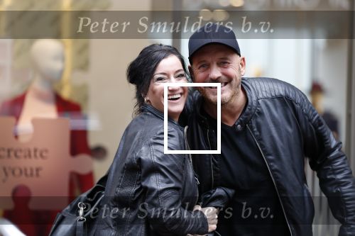 Amsterdam 6 september 2018
Francois Thielen met zijn vrouw