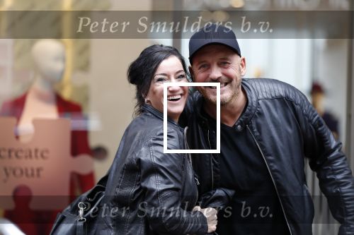Amsterdam 6 september 2018
Francois Thielen met zijn vrouw