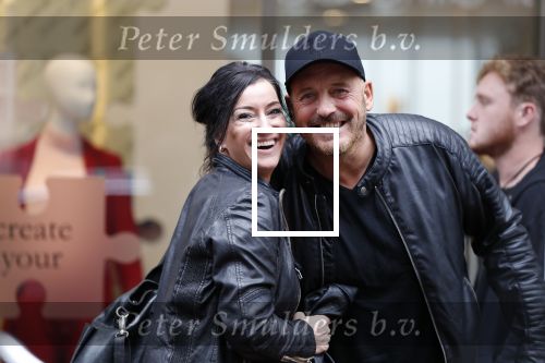 Amsterdam 6 september 2018
Francois Thielen met zijn vrouw