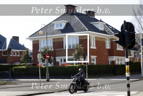 Amsterdam 4 april 2020
Huis Frank Rijkaard .