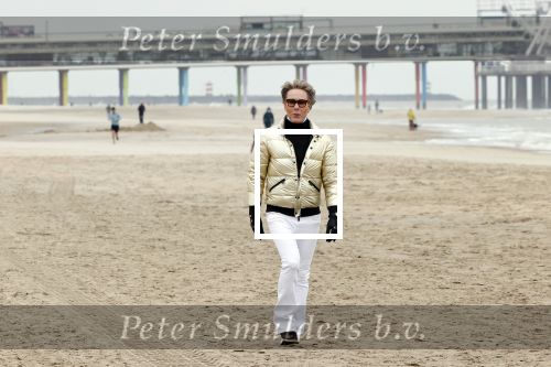 Scheveningen 20 maart 2020
Frank en Rogier met hun honden op het strand.