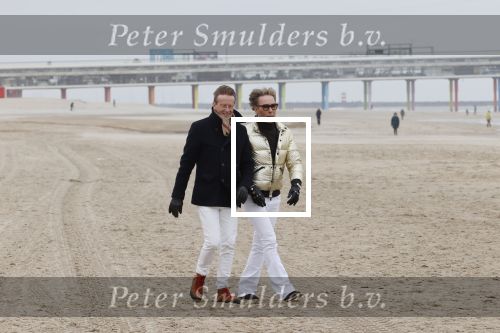 Scheveningen 20 maart 2020
Frank en Rogier met hun honden op het strand.