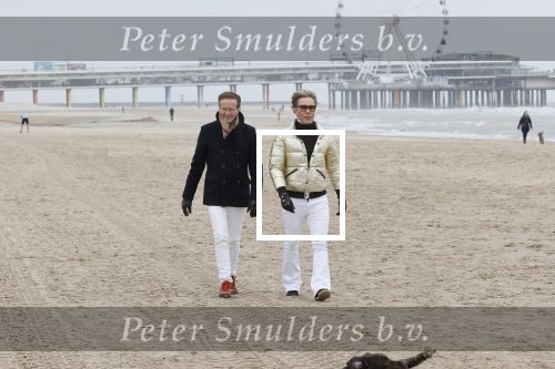 Scheveningen 20 maart 2020
Frank en Rogier met hun honden op het strand.