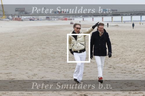Scheveningen 20 maart 2020
Frank en Rogier met hun honden op het strand.