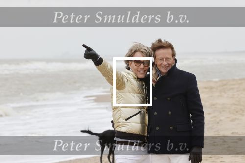 Scheveningen 20 maart 2020
Frank en Rogier met hun honden op het strand.