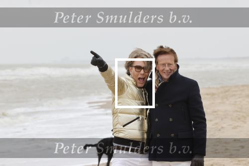Scheveningen 20 maart 2020
Frank en Rogier met hun honden op het strand.