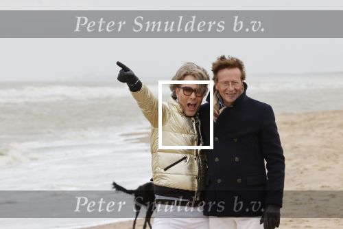 Scheveningen 20 maart 2020
Frank en Rogier met hun honden op het strand.