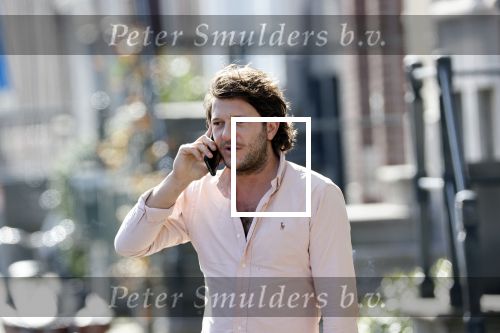Amsterdam 16 maart 2020
Freek v Noortwijk bellend op straat