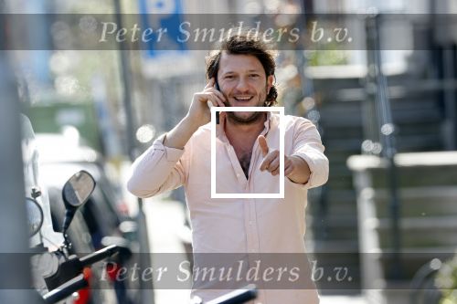 Amsterdam 16 maart 2020
Freek v Noortwijk bellend op straat