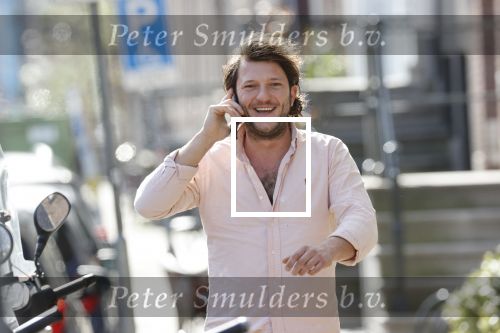 Amsterdam 16 maart 2020
Freek v Noortwijk bellend op straat