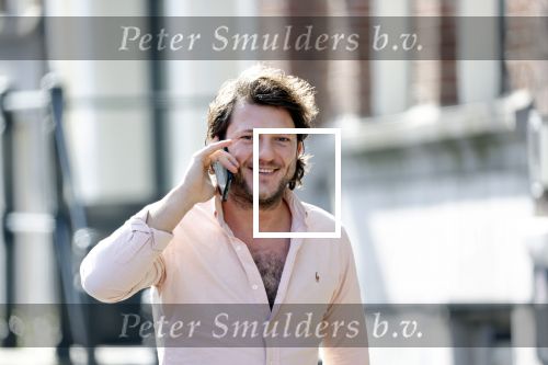 Amsterdam 16 maart 2020
Freek v Noortwijk bellend op straat