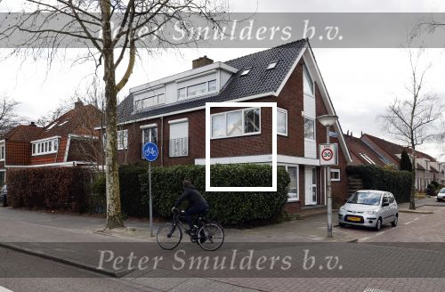 Amstelveen 3 april 2020
Huis Frits Barend