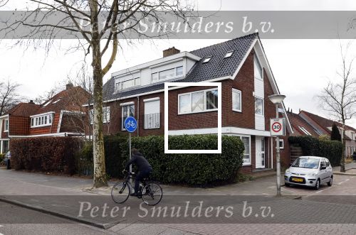 Amstelveen 3 april 2020
Huis Frits Barend