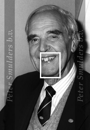 Luyksgestel 14 Mei 1989
Dhr. Frits Philips en zijn vrouw