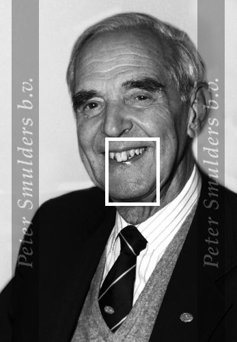 Luyksgestel 14 Mei 1989
Dhr. Frits Philips en zijn vrouw
