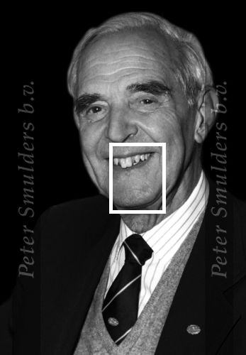 Luyksgestel 14 Mei 1989
Dhr. Frits Philips en zijn vrouw