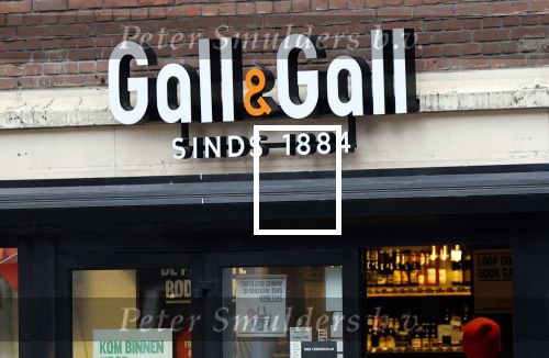 Amsterdam 15 maart 2020
Gall & Gall
