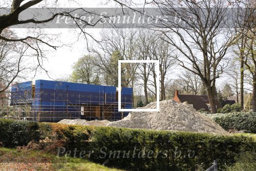 Tilburg 7 april 2020
Aanbouw nieuwe villa / huis van Guus Meeuwis