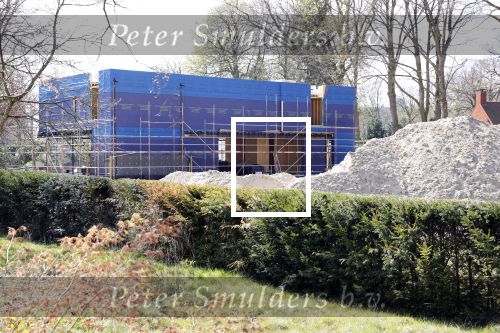 Tilburg 7 april 2020
Aanbouw nieuwe villa / huis van Guus Meeuwis