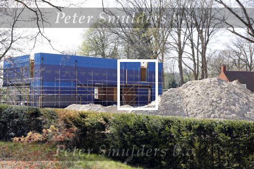 Tilburg 7 april 2020
Aanbouw nieuwe villa / huis van Guus Meeuwis