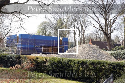 Tilburg 7 april 2020
Aanbouw nieuwe villa / huis van Guus Meeuwis