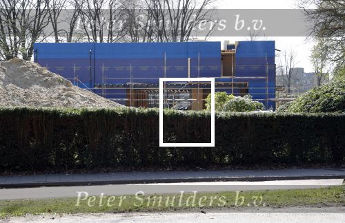 Tilburg 7 april 2020
Aanbouw nieuwe villa / huis van Guus Meeuwis