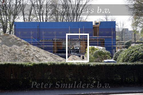 Tilburg 7 april 2020
Aanbouw nieuwe villa / huis van Guus Meeuwis