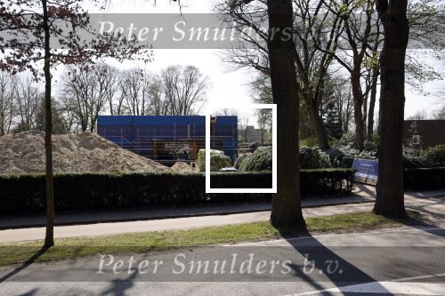 Tilburg 7 april 2020
Aanbouw nieuwe villa / huis van Guus Meeuwis