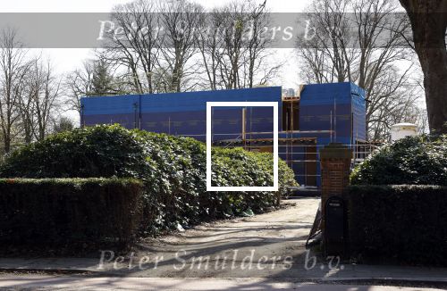 Tilburg 7 april 2020
Aanbouw nieuwe villa / huis van Guus Meeuwis