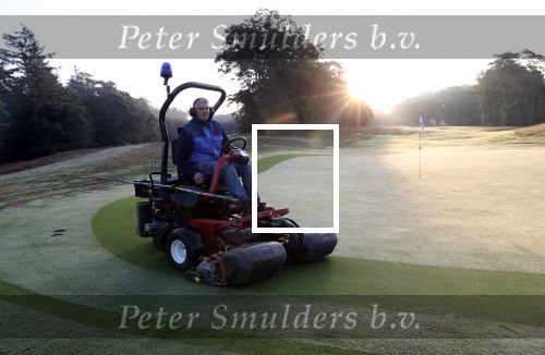 Valkenswaard 20 September 2019
Greenkeeper Heino v Lieshout
040-2622560
info@petersmulders.nl