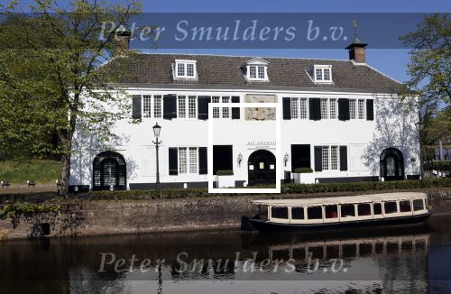 Naarden Vesting 17 april 2020
Het Arsenaal in Naarden vesting