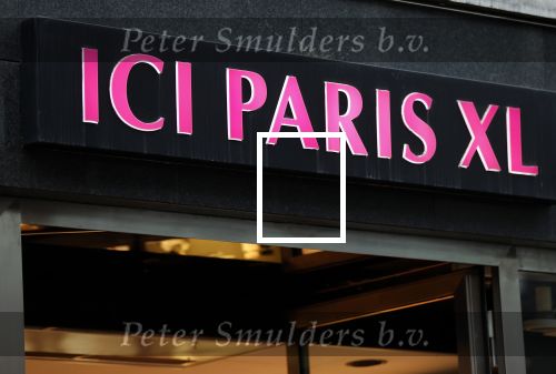 Amsterdam 15 maart 2020
ici paris xl op pc hooftstraat