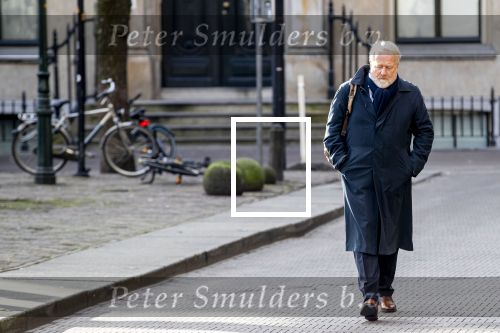 Den Haag 1 april 2020
RIVM Directeur Jaap van Dissel tijdens de briefing over het corona virus in de Tweede Kamer