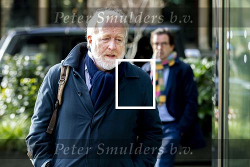 Den Haag 1 april 2020
RIVM Directeur Jaap van Dissel tijdens de briefing over het corona virus in de Tweede Kamer