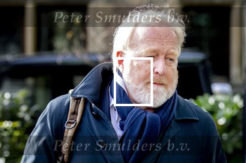 Den Haag 1 april 2020
RIVM Directeur Jaap van Dissel tijdens de briefing over het corona virus in de Tweede Kamer